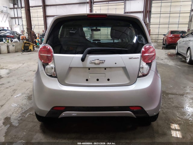 Aukcja sprzedaży 2015 Chevrolet Spark Ls Cvt, vin: KL8CB6S96FC809458, numer aukcji: 46006984