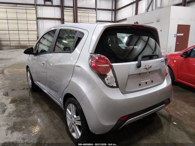 Aukcja sprzedaży 2015 Chevrolet Spark Ls Cvt, vin: KL8CB6S96FC809458, numer aukcji: 46006984