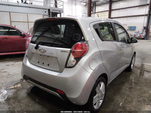 Aukcja sprzedaży 2015 Chevrolet Spark Ls Cvt, vin: KL8CB6S96FC809458, numer aukcji: 46006984