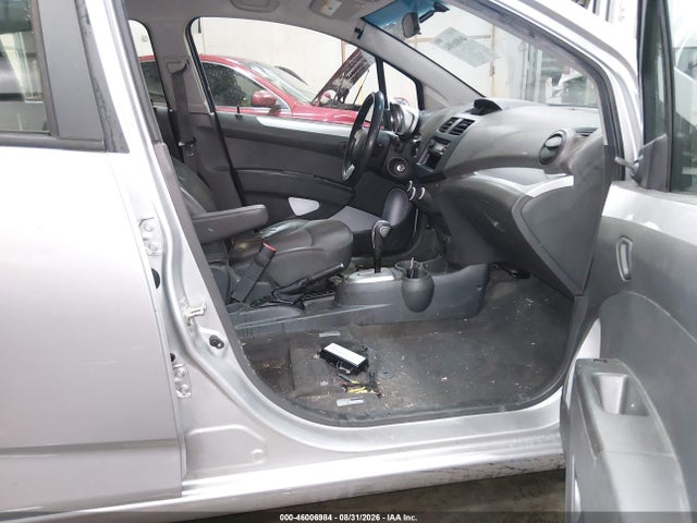 Aukcja sprzedaży 2015 Chevrolet Spark Ls Cvt, vin: KL8CB6S96FC809458, numer aukcji: 46006984
