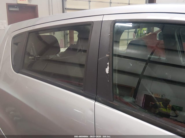 Aukcja sprzedaży 2015 Chevrolet Spark Ls Cvt, vin: KL8CB6S96FC809458, numer aukcji: 46006984