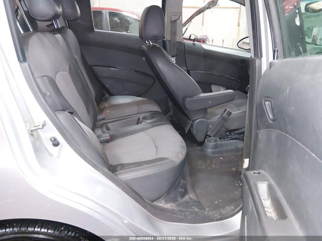 Aukcja sprzedaży 2015 Chevrolet Spark Ls Cvt, vin: KL8CB6S96FC809458, numer aukcji: 46006984