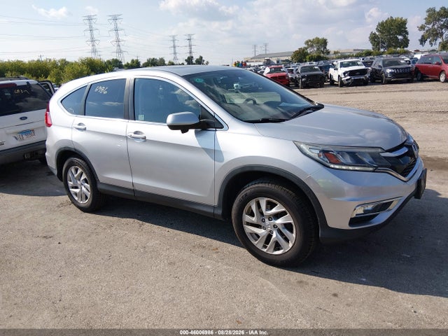 46006986 :رقم المزاد ، 5J6RM4H58FL094648 vin ، 2015 Honda Cr-v Ex مزاد بيع