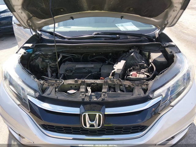 46006986 :رقم المزاد ، 5J6RM4H58FL094648 vin ، 2015 Honda Cr-v Ex مزاد بيع
