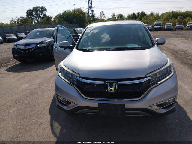 46006986 :رقم المزاد ، 5J6RM4H58FL094648 vin ، 2015 Honda Cr-v Ex مزاد بيع