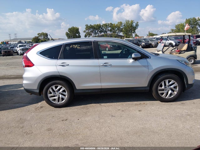 46006986 :رقم المزاد ، 5J6RM4H58FL094648 vin ، 2015 Honda Cr-v Ex مزاد بيع