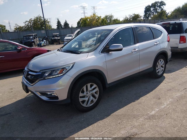46006986 :رقم المزاد ، 5J6RM4H58FL094648 vin ، 2015 Honda Cr-v Ex مزاد بيع