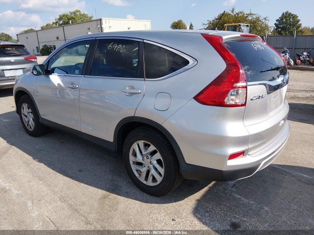 46006986 :رقم المزاد ، 5J6RM4H58FL094648 vin ، 2015 Honda Cr-v Ex مزاد بيع