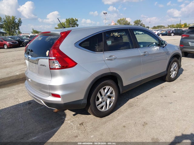 46006986 :رقم المزاد ، 5J6RM4H58FL094648 vin ، 2015 Honda Cr-v Ex مزاد بيع