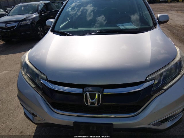 46006986 :رقم المزاد ، 5J6RM4H58FL094648 vin ، 2015 Honda Cr-v Ex مزاد بيع