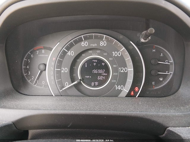 46006986 :رقم المزاد ، 5J6RM4H58FL094648 vin ، 2015 Honda Cr-v Ex مزاد بيع