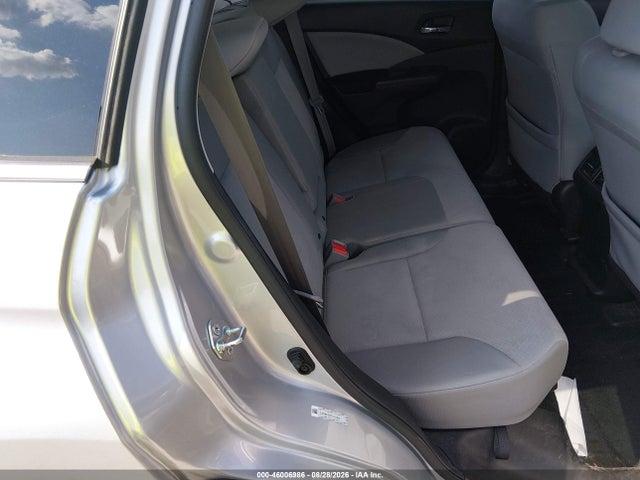 46006986 :رقم المزاد ، 5J6RM4H58FL094648 vin ، 2015 Honda Cr-v Ex مزاد بيع