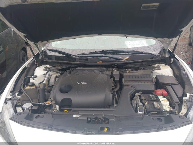 Продажа на аукционе авто 2017 Nissan Maxima 3.5 Sr, vin: 1N4AA6AP2HC399607, номер лота: 46006988