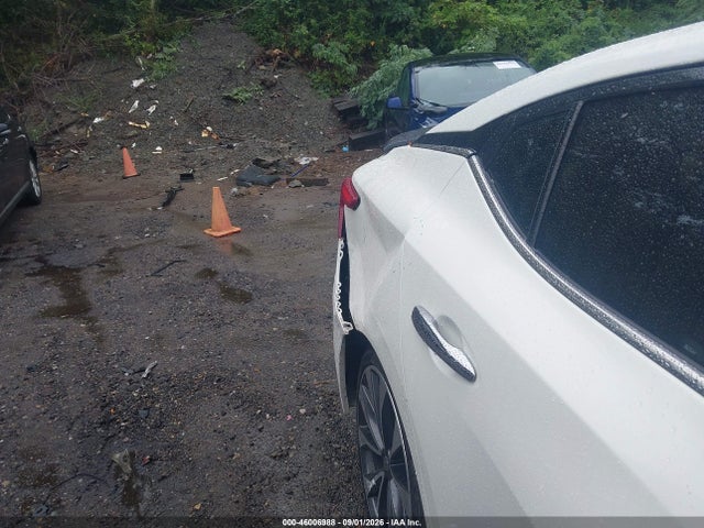 Продажа на аукционе авто 2017 Nissan Maxima 3.5 Sr, vin: 1N4AA6AP2HC399607, номер лота: 46006988
