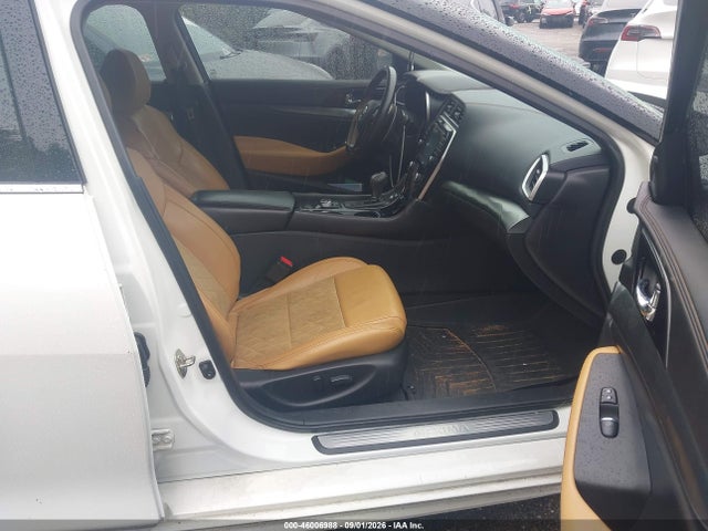 Продажа на аукционе авто 2017 Nissan Maxima 3.5 Sr, vin: 1N4AA6AP2HC399607, номер лота: 46006988