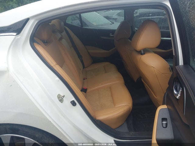 Продажа на аукционе авто 2017 Nissan Maxima 3.5 Sr, vin: 1N4AA6AP2HC399607, номер лота: 46006988