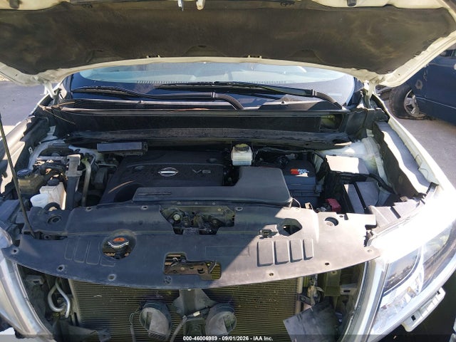 Продаж на аукціоні авто 2014 Nissan Pathfinder Sl, vin: 5N1AR2MN5EC652271, номер лоту: 46006989