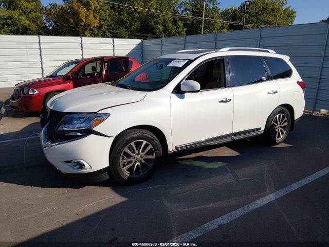 Продаж на аукціоні авто 2014 Nissan Pathfinder Sl, vin: 5N1AR2MN5EC652271, номер лоту: 46006989