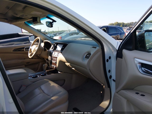 Продаж на аукціоні авто 2014 Nissan Pathfinder Sl, vin: 5N1AR2MN5EC652271, номер лоту: 46006989