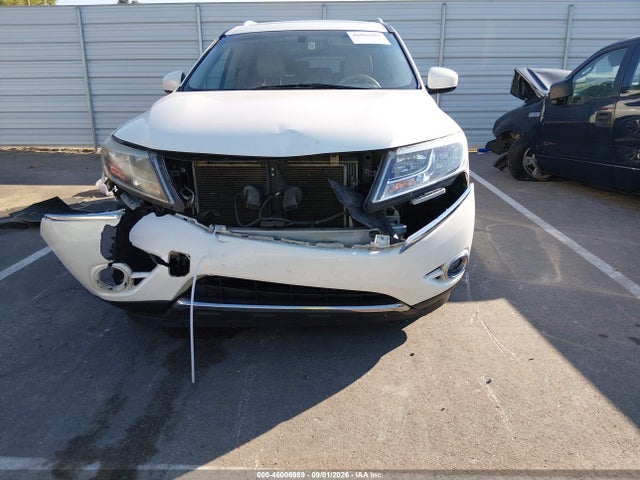Продаж на аукціоні авто 2014 Nissan Pathfinder Sl, vin: 5N1AR2MN5EC652271, номер лоту: 46006989