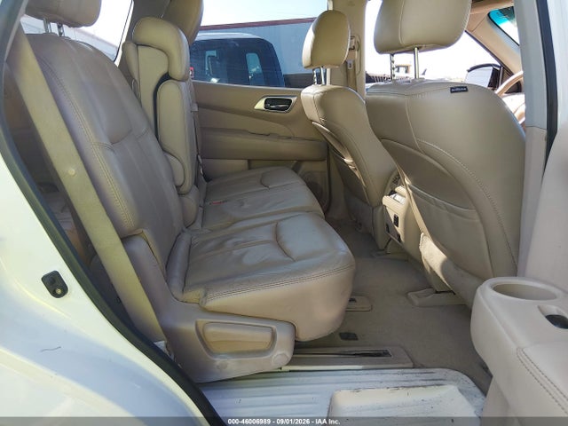 Продаж на аукціоні авто 2014 Nissan Pathfinder Sl, vin: 5N1AR2MN5EC652271, номер лоту: 46006989