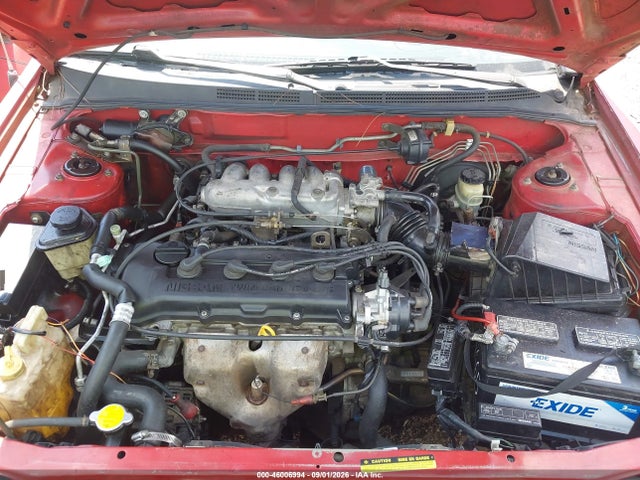 Продажа на аукционе авто 1995 Nissan 200sx Se, vin: 1N4AB42D5SC528212, номер лота: 46006994