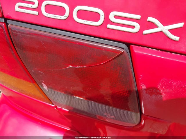 Продажа на аукционе авто 1995 Nissan 200sx Se, vin: 1N4AB42D5SC528212, номер лота: 46006994