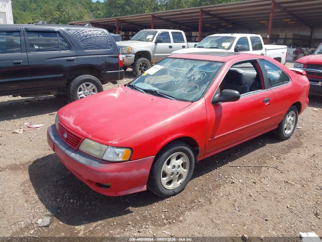 Продажа на аукционе авто 1995 Nissan 200sx Se, vin: 1N4AB42D5SC528212, номер лота: 46006994