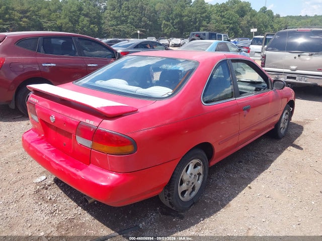 Продажа на аукционе авто 1995 Nissan 200sx Se, vin: 1N4AB42D5SC528212, номер лота: 46006994