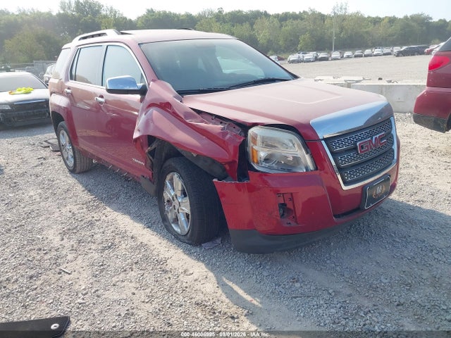 Продаж на аукціоні авто 2015 Gmc Terrain Slt-2, vin: 2GKFLTE3XF6399557, номер лоту: 46006995
