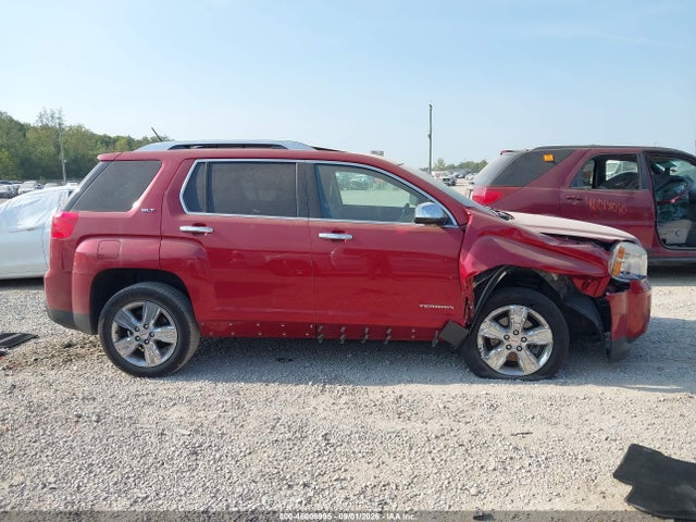Продаж на аукціоні авто 2015 Gmc Terrain Slt-2, vin: 2GKFLTE3XF6399557, номер лоту: 46006995