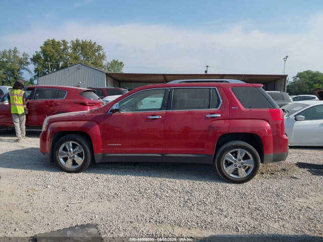 Продаж на аукціоні авто 2015 Gmc Terrain Slt-2, vin: 2GKFLTE3XF6399557, номер лоту: 46006995