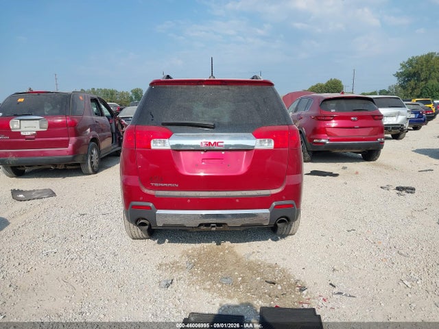 Продаж на аукціоні авто 2015 Gmc Terrain Slt-2, vin: 2GKFLTE3XF6399557, номер лоту: 46006995