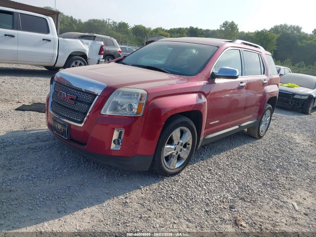 Продаж на аукціоні авто 2015 Gmc Terrain Slt-2, vin: 2GKFLTE3XF6399557, номер лоту: 46006995