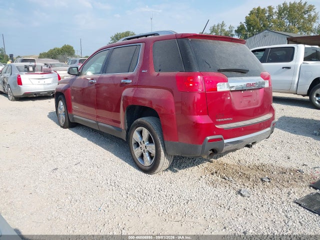 Продаж на аукціоні авто 2015 Gmc Terrain Slt-2, vin: 2GKFLTE3XF6399557, номер лоту: 46006995