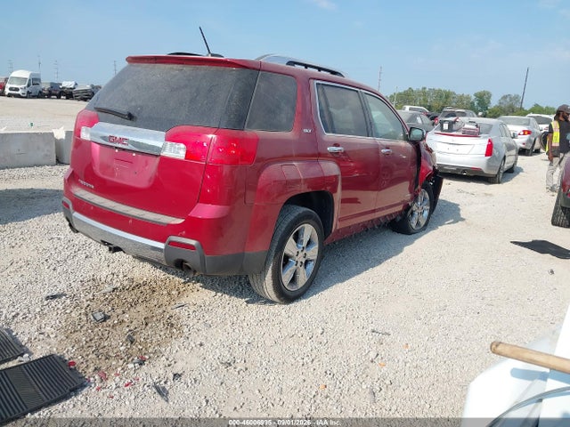 Продаж на аукціоні авто 2015 Gmc Terrain Slt-2, vin: 2GKFLTE3XF6399557, номер лоту: 46006995