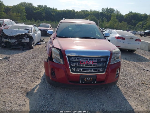 Продаж на аукціоні авто 2015 Gmc Terrain Slt-2, vin: 2GKFLTE3XF6399557, номер лоту: 46006995