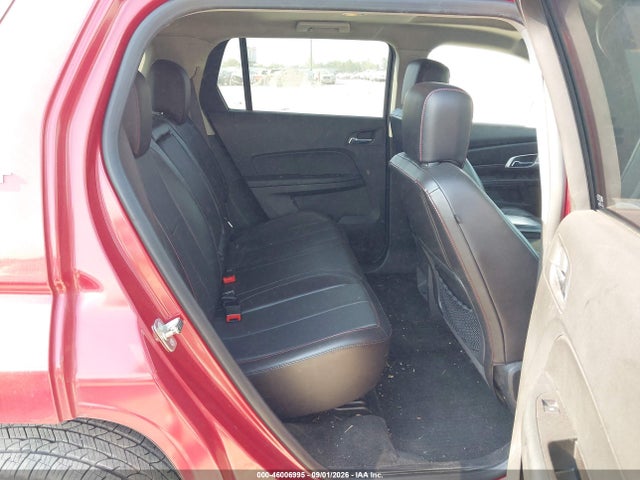 Продаж на аукціоні авто 2015 Gmc Terrain Slt-2, vin: 2GKFLTE3XF6399557, номер лоту: 46006995