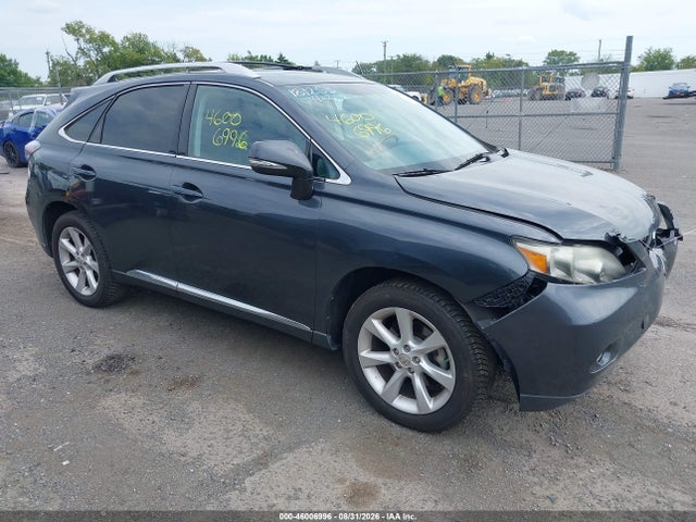 Aukcja sprzedaży 2011 Lexus Rx 350, vin: 2T2ZK1BAXBC046193, numer aukcji: 46006996