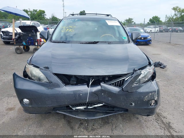 Aukcja sprzedaży 2011 Lexus Rx 350, vin: 2T2ZK1BAXBC046193, numer aukcji: 46006996