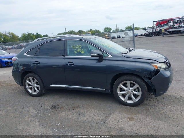Aukcja sprzedaży 2011 Lexus Rx 350, vin: 2T2ZK1BAXBC046193, numer aukcji: 46006996