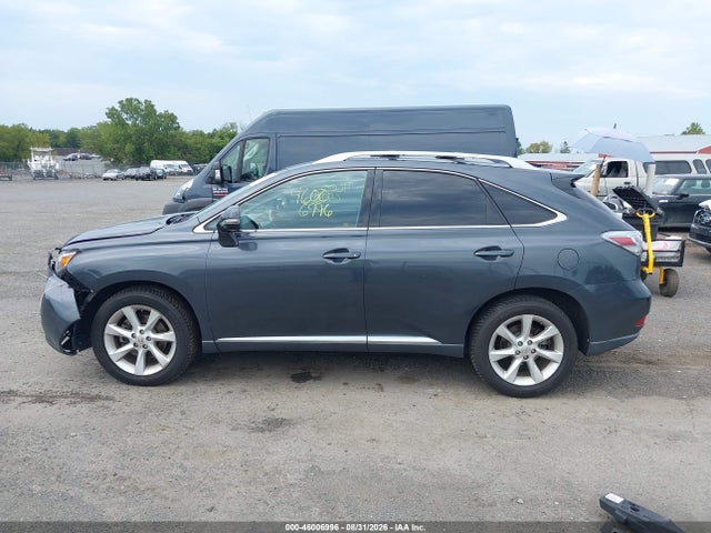 Aukcja sprzedaży 2011 Lexus Rx 350, vin: 2T2ZK1BAXBC046193, numer aukcji: 46006996