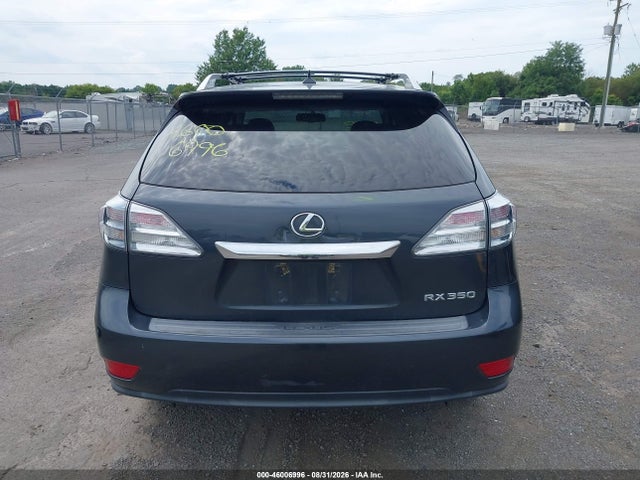 Aukcja sprzedaży 2011 Lexus Rx 350, vin: 2T2ZK1BAXBC046193, numer aukcji: 46006996