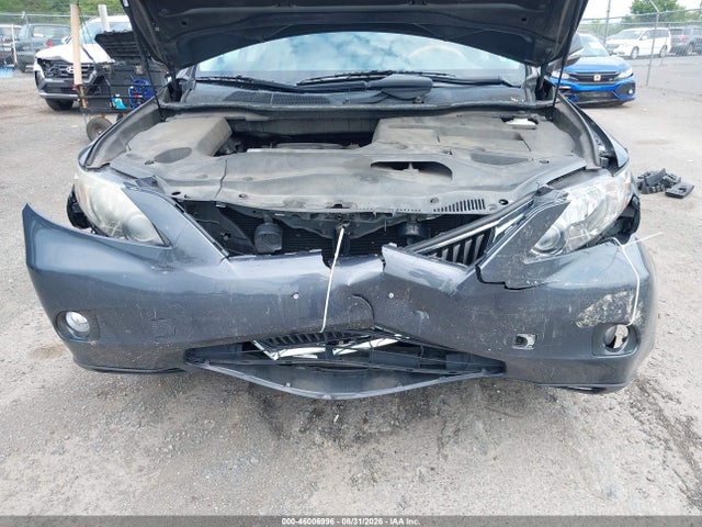 Aukcja sprzedaży 2011 Lexus Rx 350, vin: 2T2ZK1BAXBC046193, numer aukcji: 46006996