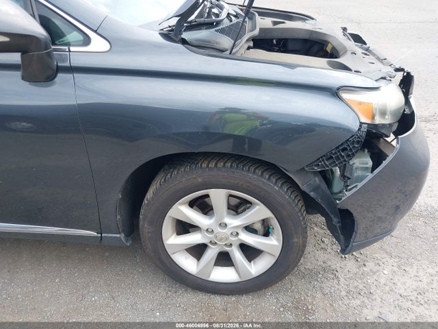 Aukcja sprzedaży 2011 Lexus Rx 350, vin: 2T2ZK1BAXBC046193, numer aukcji: 46006996