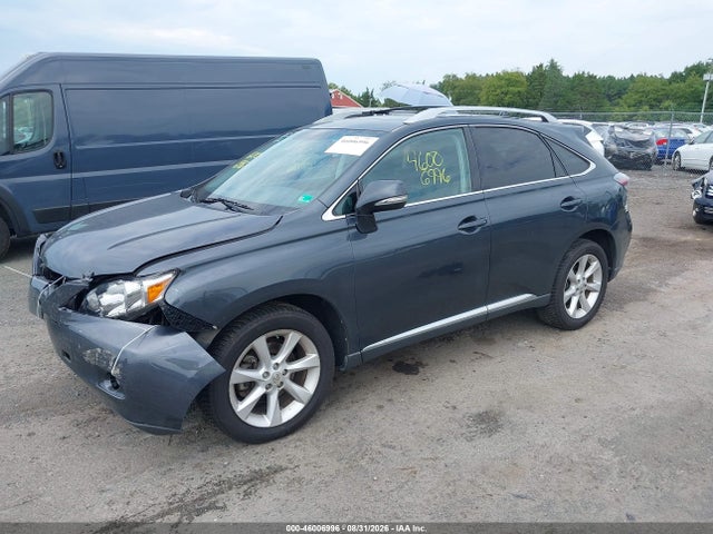 Aukcja sprzedaży 2011 Lexus Rx 350, vin: 2T2ZK1BAXBC046193, numer aukcji: 46006996