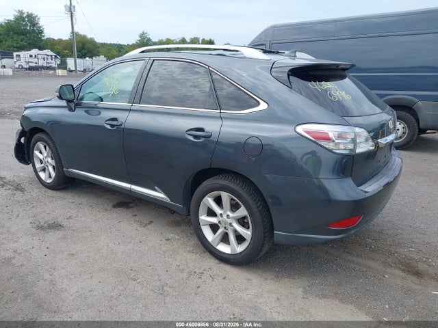 Aukcja sprzedaży 2011 Lexus Rx 350, vin: 2T2ZK1BAXBC046193, numer aukcji: 46006996