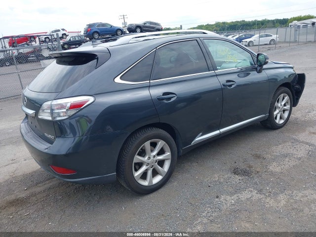 Aukcja sprzedaży 2011 Lexus Rx 350, vin: 2T2ZK1BAXBC046193, numer aukcji: 46006996