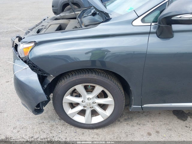 Aukcja sprzedaży 2011 Lexus Rx 350, vin: 2T2ZK1BAXBC046193, numer aukcji: 46006996