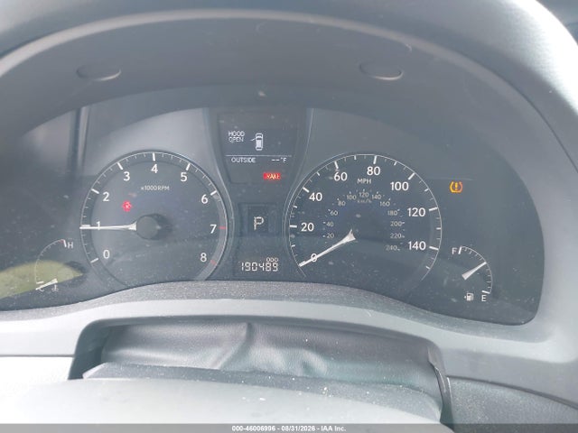 Aukcja sprzedaży 2011 Lexus Rx 350, vin: 2T2ZK1BAXBC046193, numer aukcji: 46006996